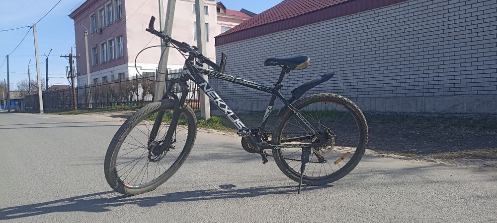 Продам велосипед