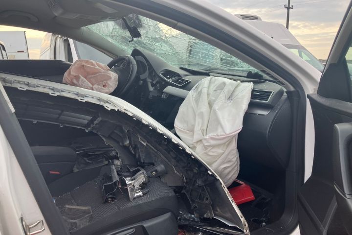 Rezervor combustibil COMBI Volkswagen VW Passat B7