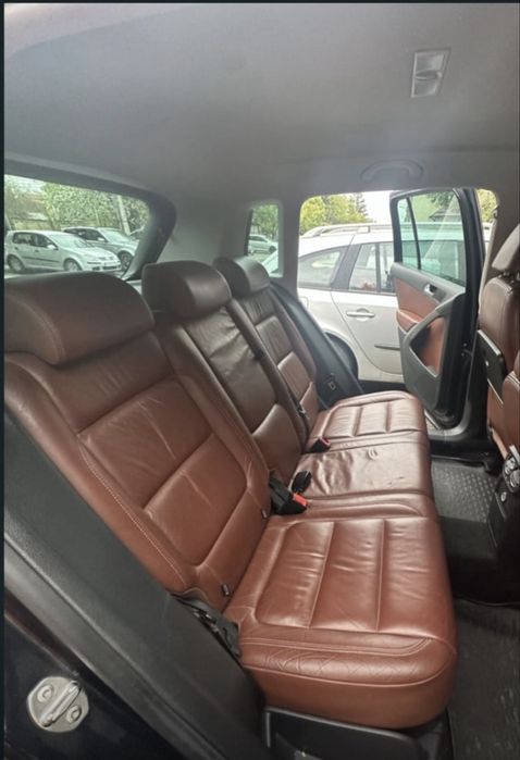 VOLKSWAGEN Tiguan 2009 — imagine 5