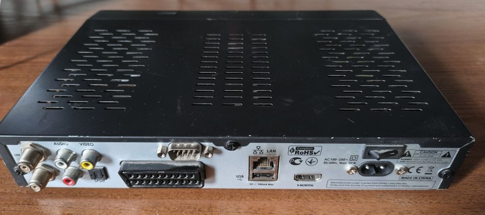 Тюнер Openbox s 6 plus