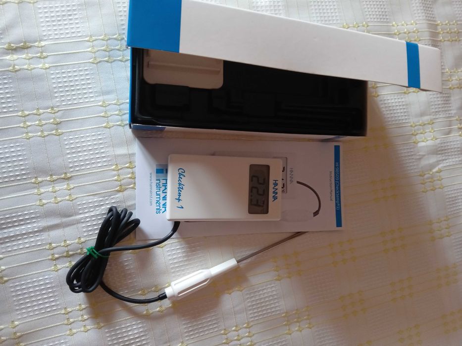 Termometru digital Hanna