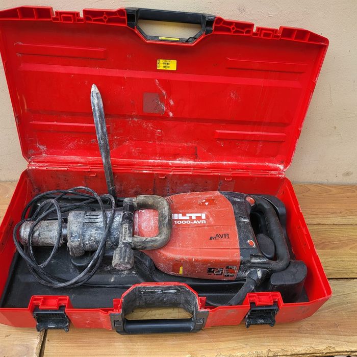 Ciocan demolator Hilti TE  1000 - AVR