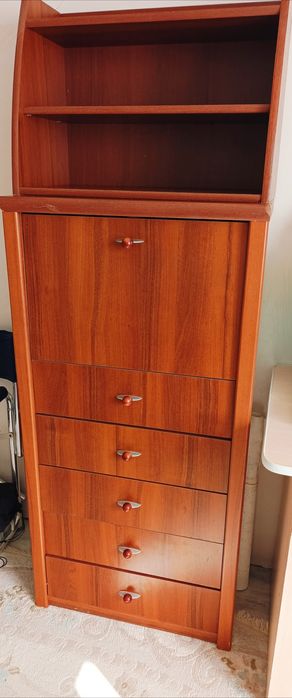 Продается комод и полка