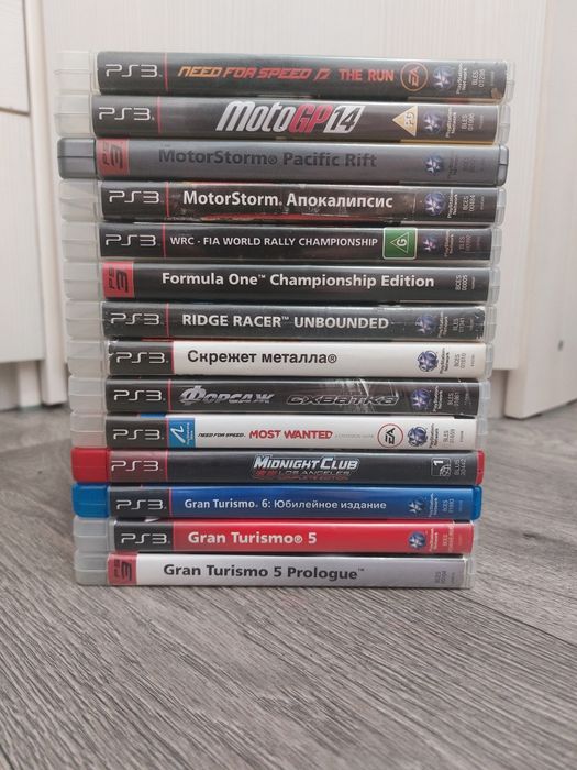 Продаются Игры Диски PS3