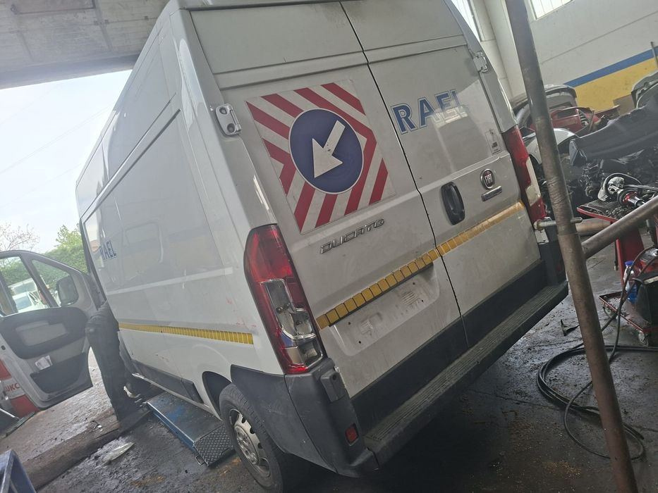 Piese fiat ducato 2,3  2018