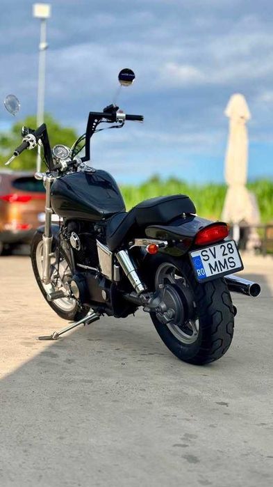 Honda shadow 1988 motor de 1100cc