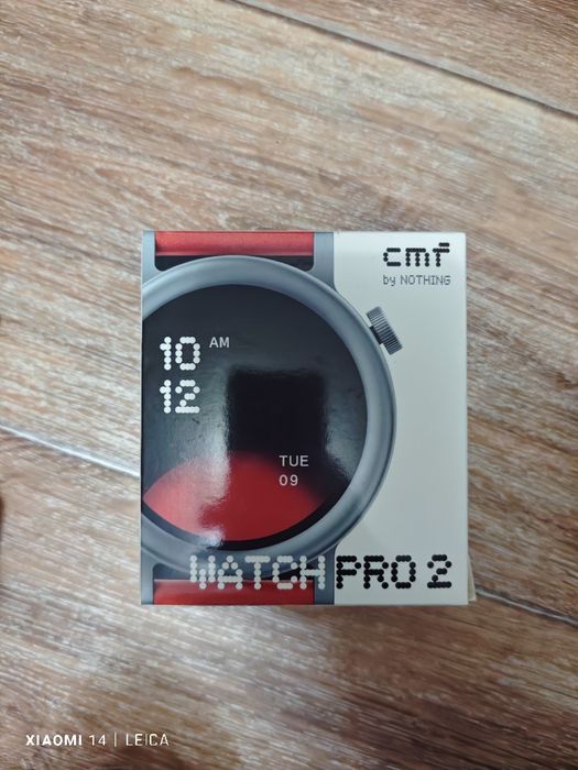 Часы CMF Watch Pro 2
