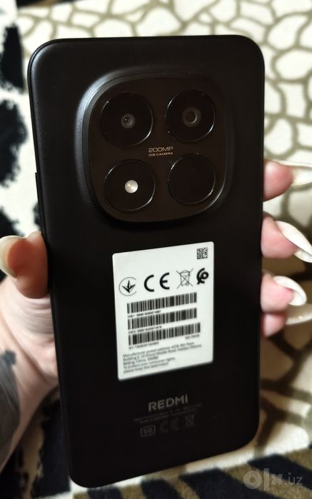 Продается redmi note 15 pro plus