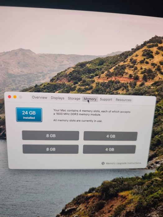 iMac 27" Late 2015 Retina 5K