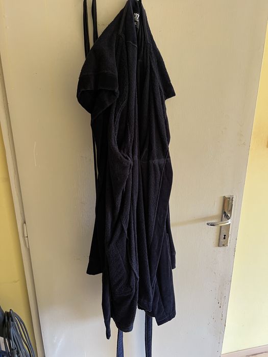 Мъжки халат за баня CR7