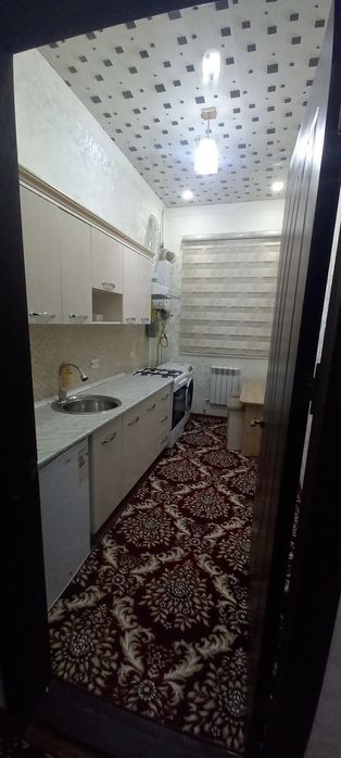 1 хонали квартира сотилади