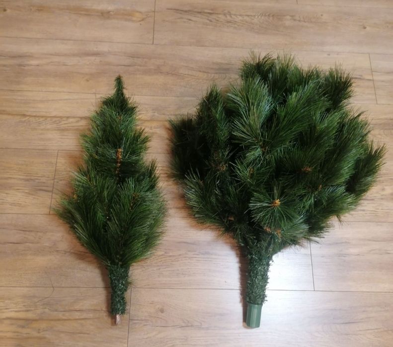 Изкуствена зелена елха