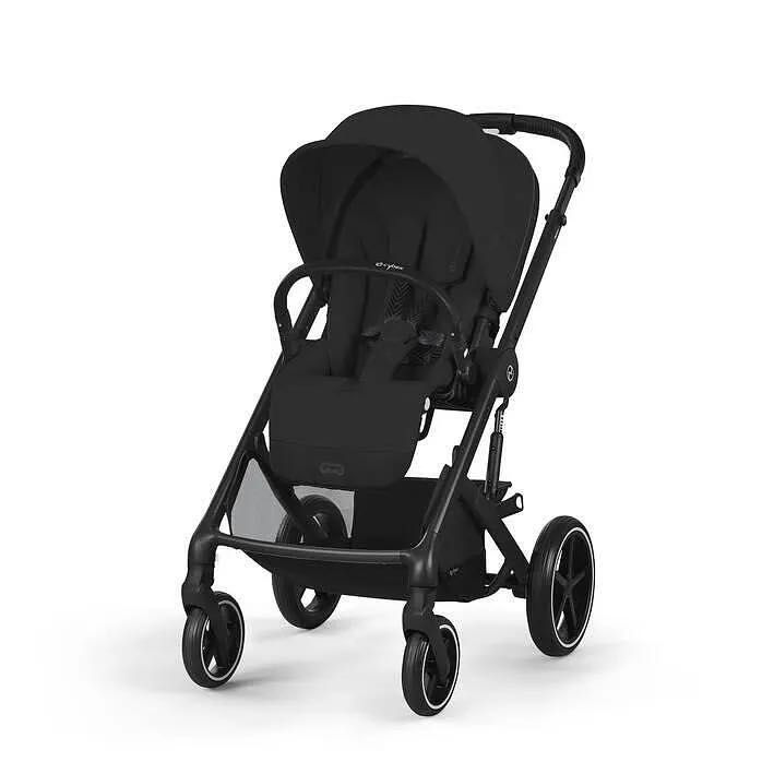 Неразопакована Cybex Balios S Lux Moon Black