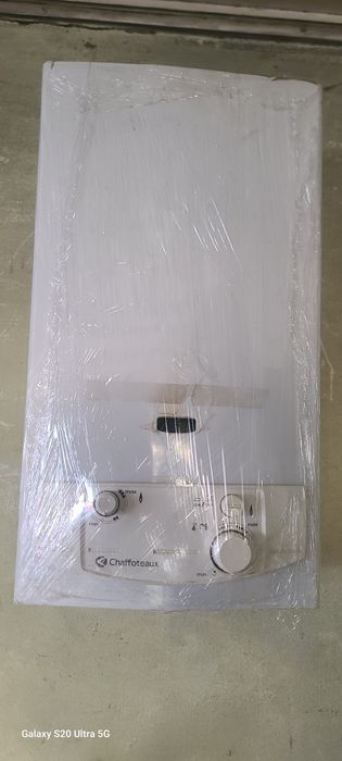 Газовый Воданагреватель Италянскый бренд Lambarghine