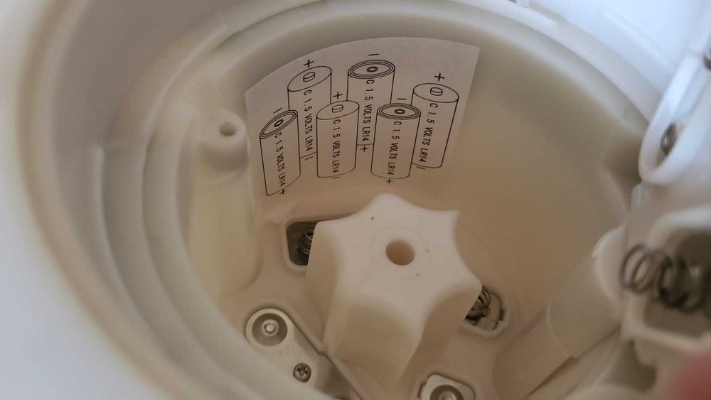 Accesorii cadita pentru dus si spa