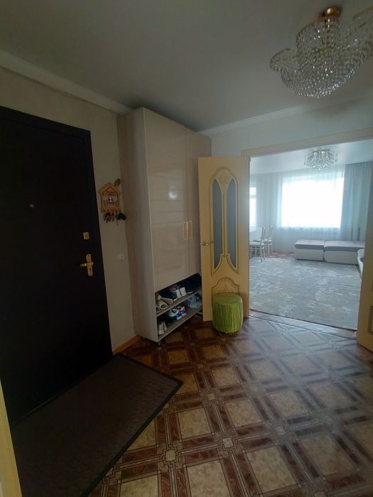 Продаю 4х комнатную квартиру