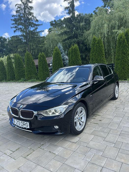BMW F30 Luxury DIESEL 184 cai