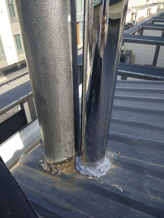 Дымоходы Чистка профилактика