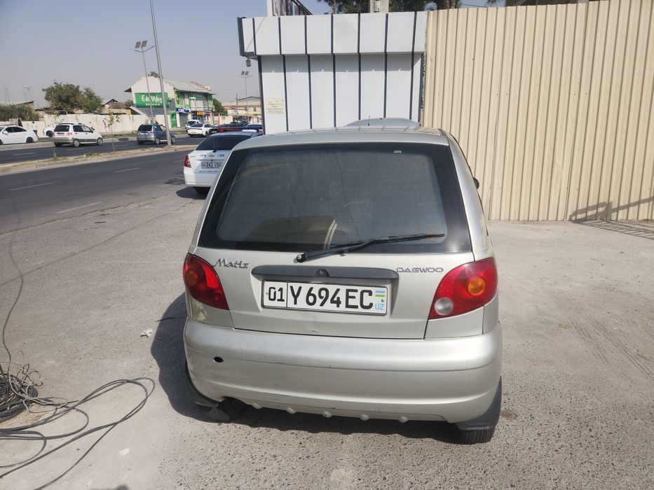 Матиз сотилади срочни