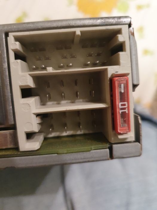 Radio Cd player original Mercedes Sprinter W906