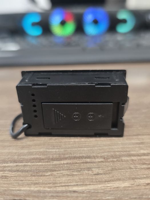 Електронен термометър