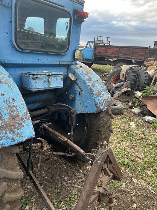 Продам Трактор т 40 ам с куном