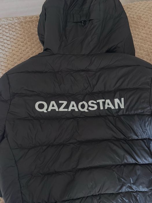 Куртка спортивная