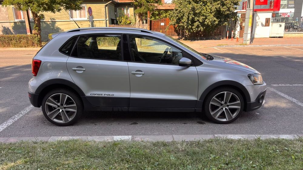 Vw polo 2011 1,6 tdi