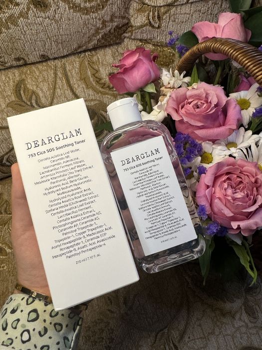 Dearglam brend toner