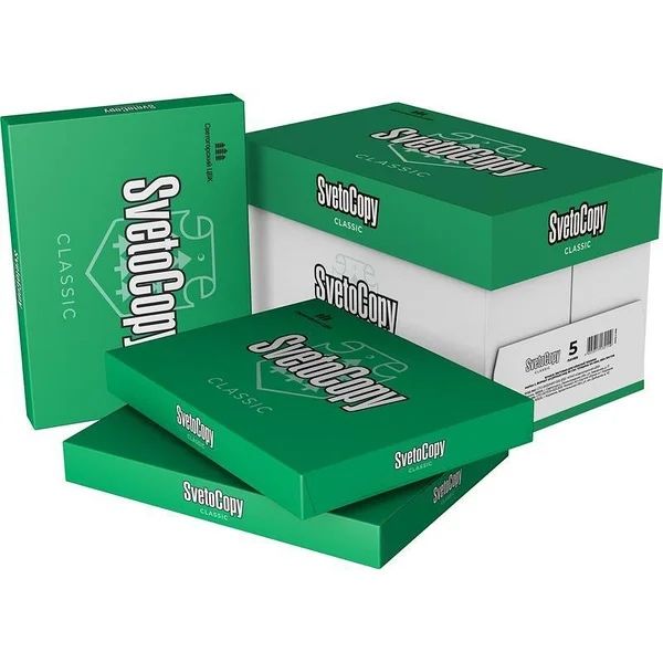 Svetocopy classic A4 офисная бумага