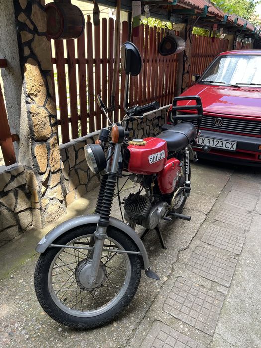Simson S50 1978г.