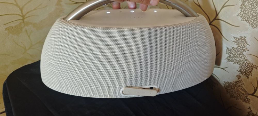 Колонка Harman kardon go+play