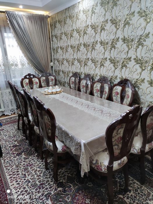 Продам стол стулья
