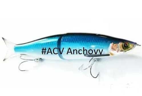 Морски Воблер Trefle Creation MIRAGE JT 128S 28g