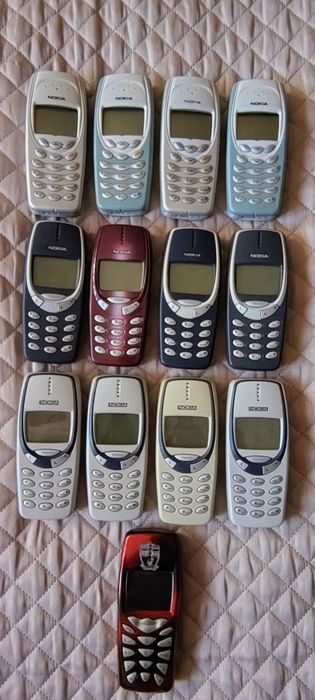 Încărcător original și Nokia k nou