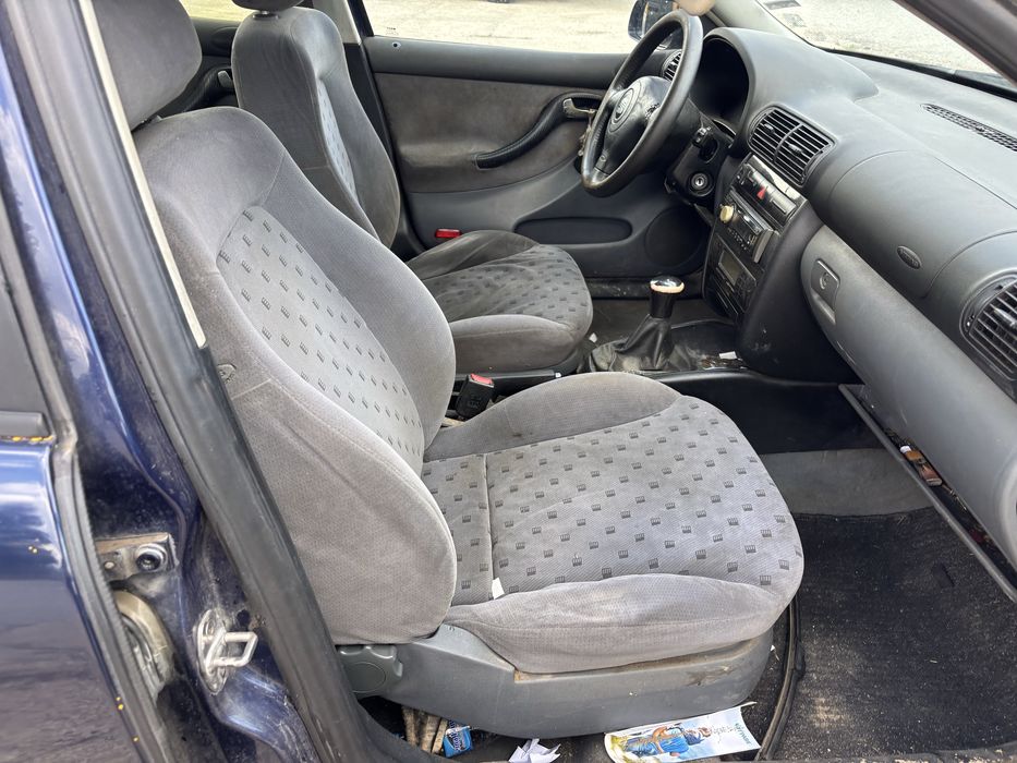 Seat Leon НА ЧАСТИ