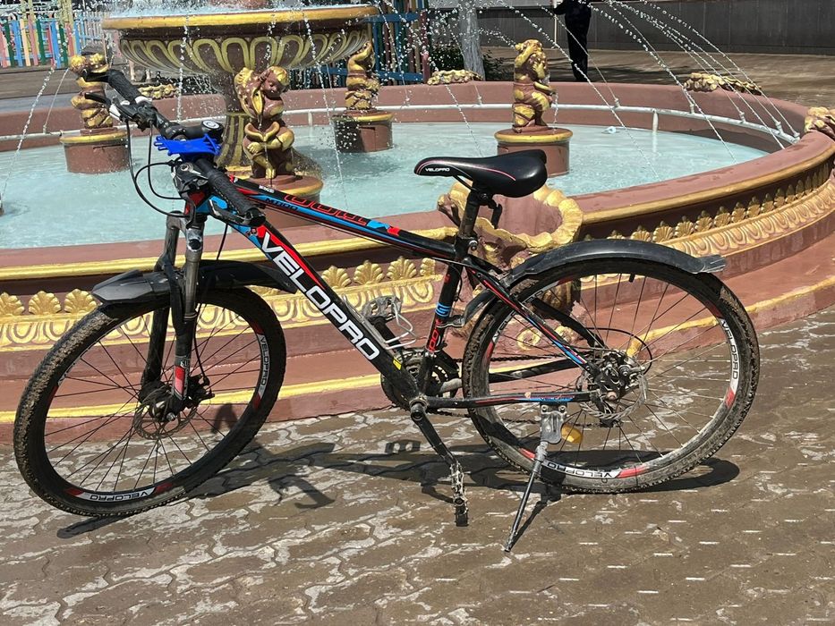 Велосипед Velopro