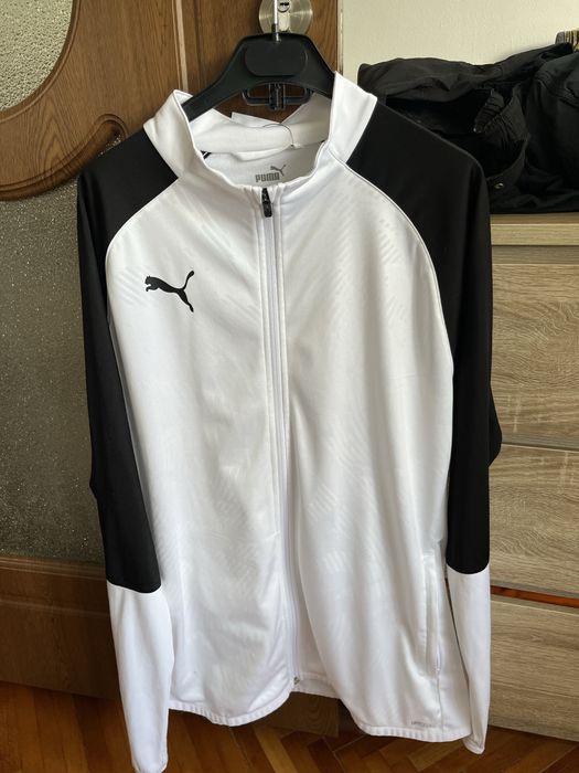 Bluza Sport - PUMA dryCELL Training Jacket - Size L