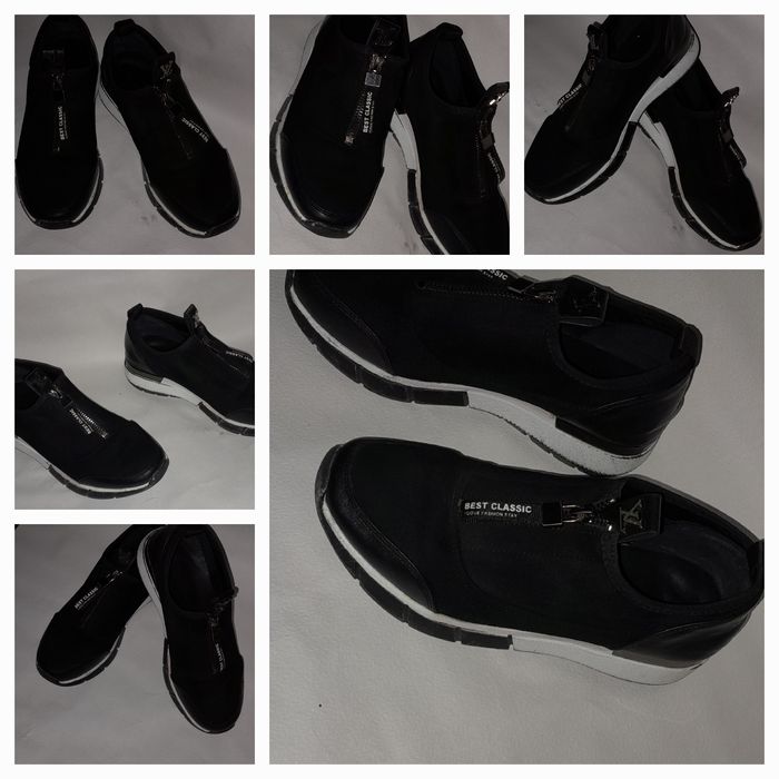 Ботинки весна осень