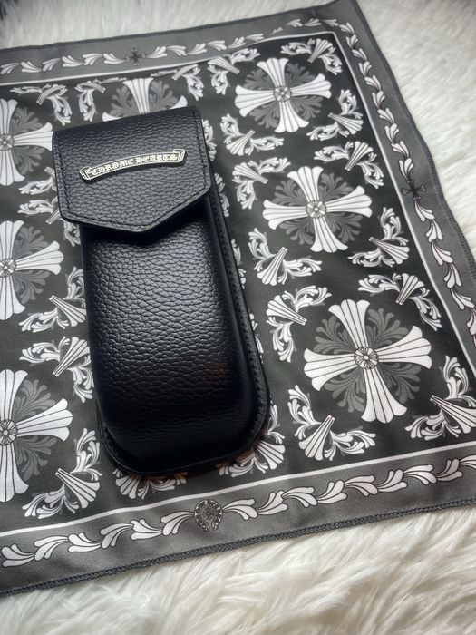 Chrome Hearts glasses