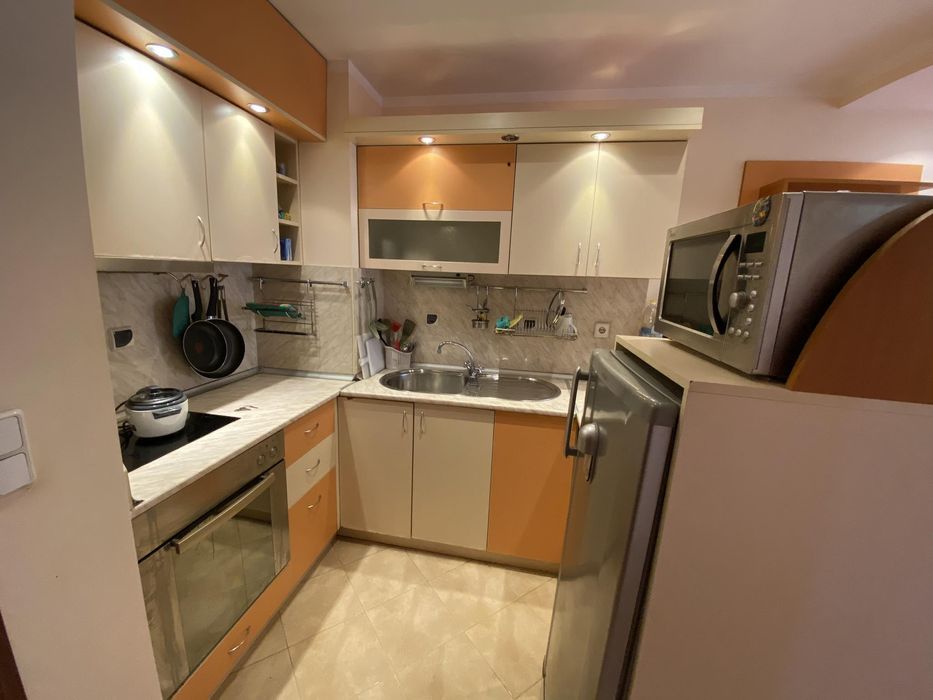 Дава се под наем Двустаен апартамент в София, Манастирски ливади - 58 кв.м за 550 € - Снимка #2