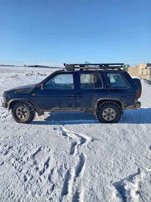 Продом Nissan Terrano