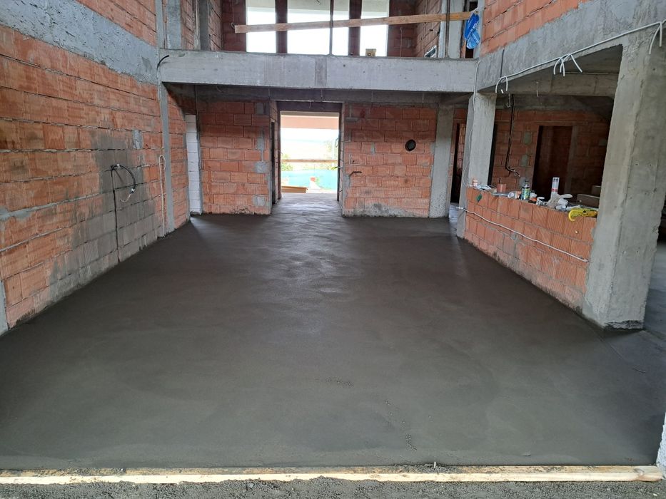 Sapa,Tencuiala mecanizata