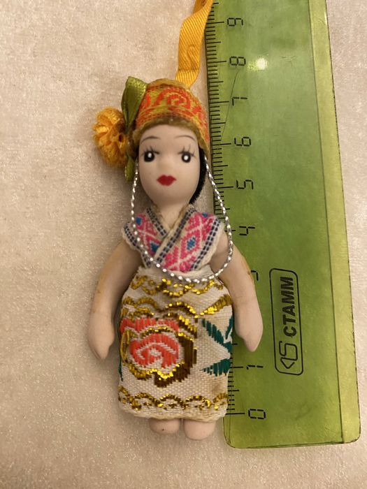 Куклы фарфоровые ( мини)