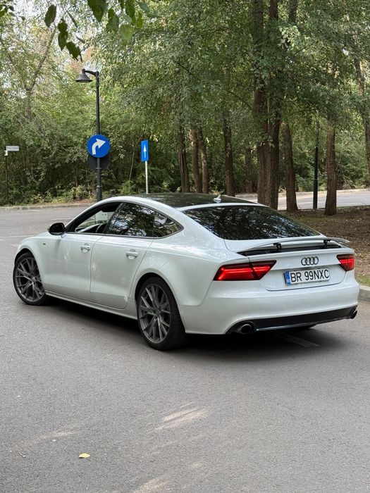 AUDI A7 2013 — imagine 5