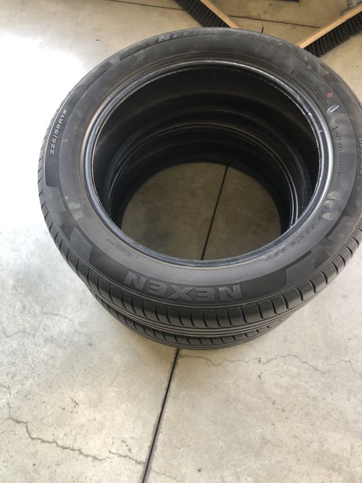 Vand anvelope de vara