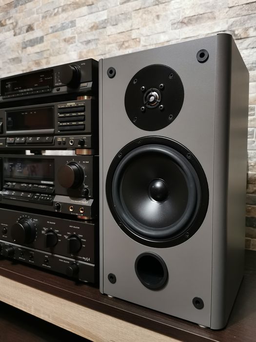 Linie Vintage Technics