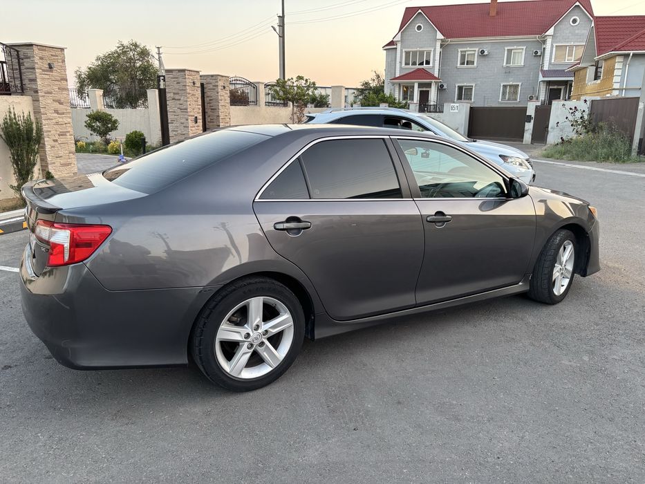 Toyota Camry 2,5