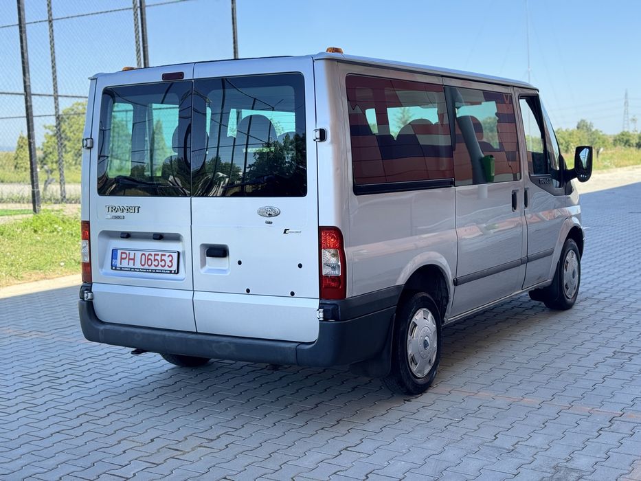 FORD Transit 2011 — imagine 3
