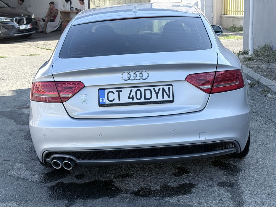 AUDI A5 2012 — imagine 2